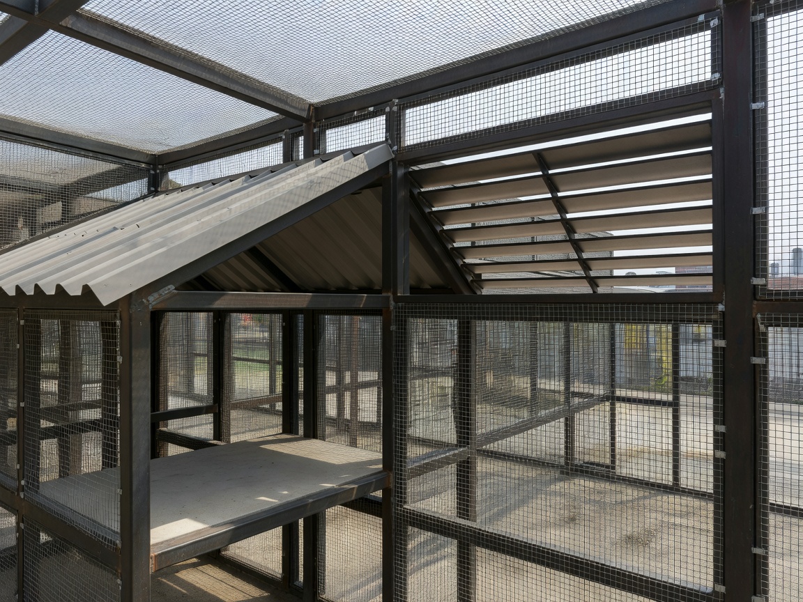 Responsible Pigeon Housing in Urban Spaces | Jollypigeonloftlv.buzz